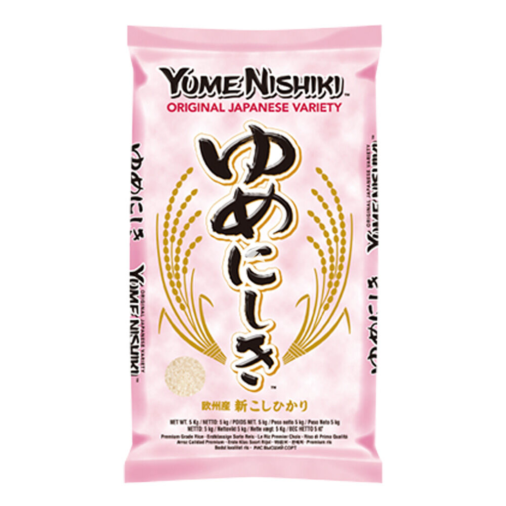 Yume 寿司米 5kg