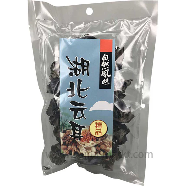 自然风味 湖北云耳/木耳 50g