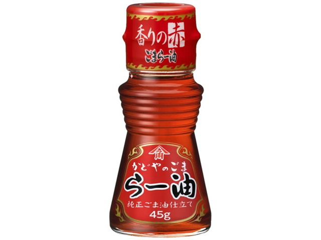 Kadoya 日式辣油 45g
