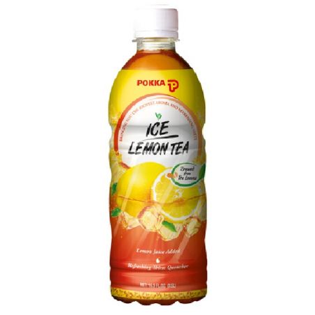 Pokka Eistee Zitrone 500ml