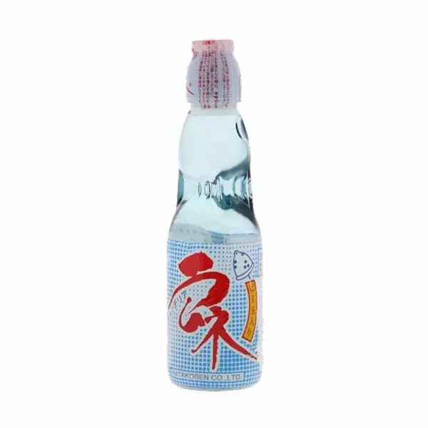 HATA 弹珠汽水 原味 200ml
