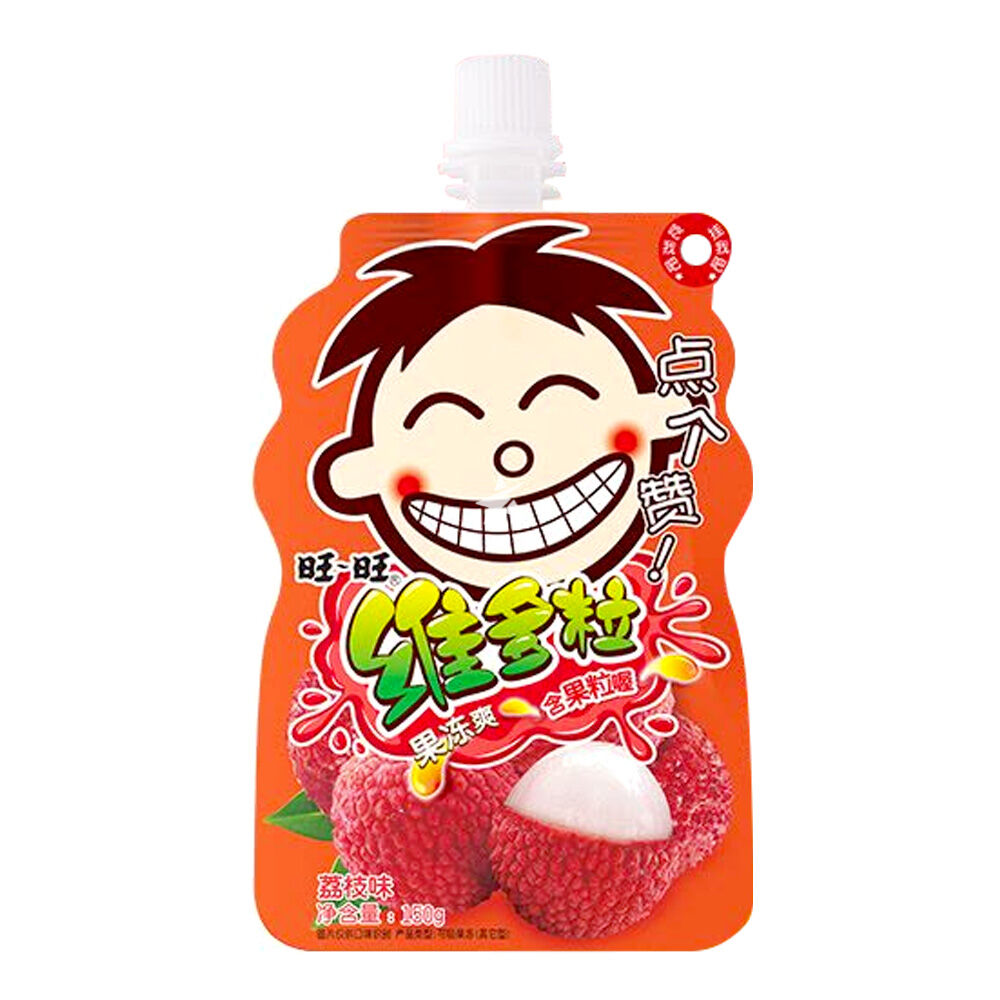 Gelee-Drink Litschi 150g