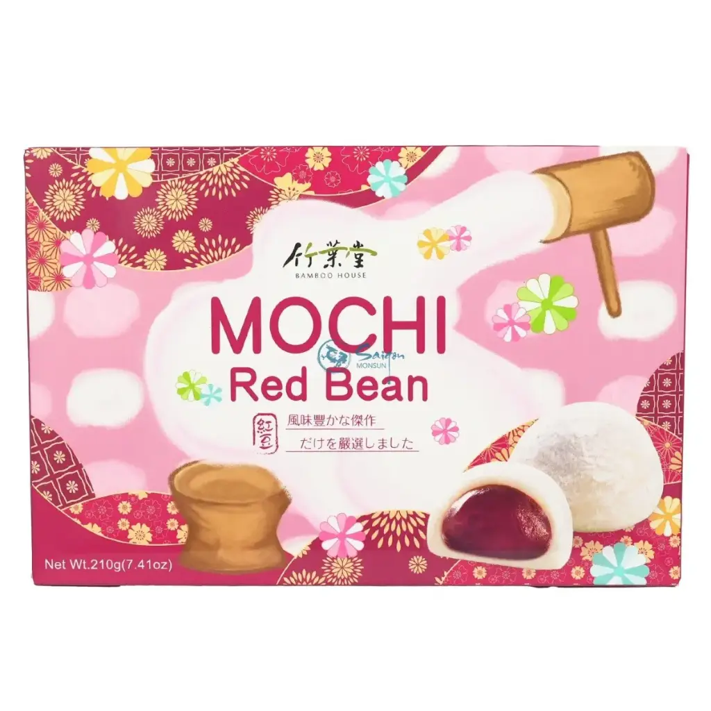 Mochi roter Bohnen 210g