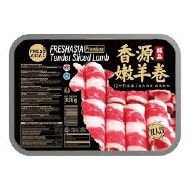 香源 极品 嫩羊卷 300g
