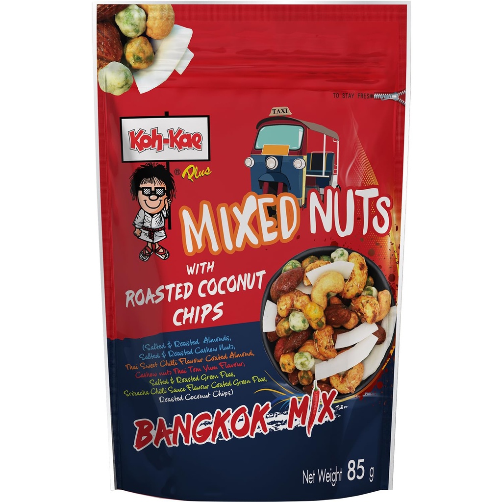 Koh Kae Nut Mix 85g