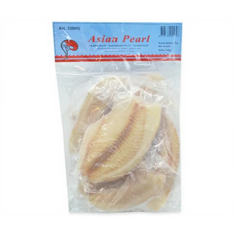 Asian Pearl 罗非鱼片 1kg