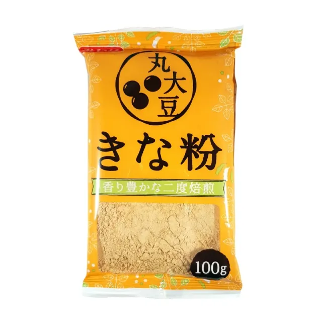Geröstetes Sojabohnenmehl “KINAKO” 100g