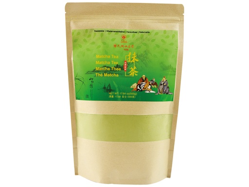 [10956] 天湖山抹茶粉 500g