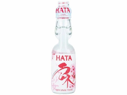 [10961] HATA 弹珠汽水 樱花 200ml