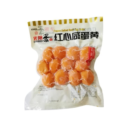 [10965] 光阳蛋业红心咸蛋黄 120g