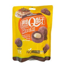 [10998] 宝岛Q点子 麻薯提拉米苏味 180g