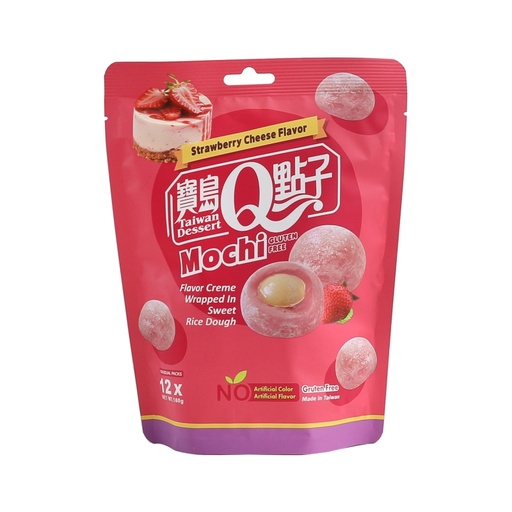 [11000] Mochi with Strawberry 180g