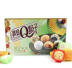 [11002] Mochi 3 flavors mix 450g