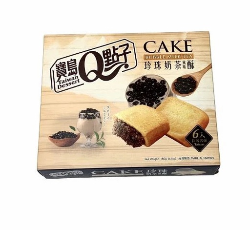 [11010] Bubble Tea Cake 180g