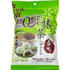 [11014] 草莓味 麻薯抹 茶味 120g