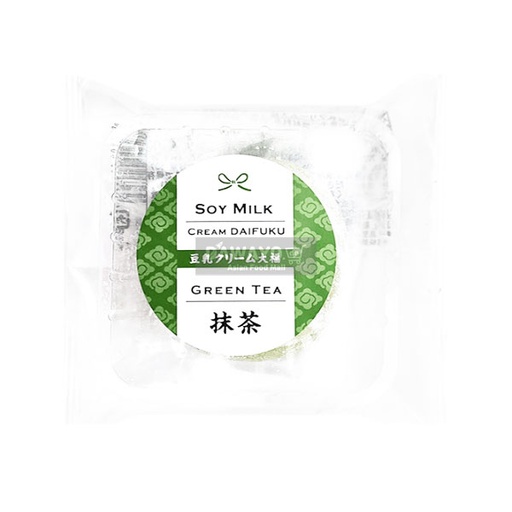 [11029] 绿茶 麻薯大福 60g