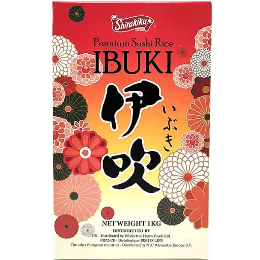 [11030] Ibuki Sushi Rice 1kg
