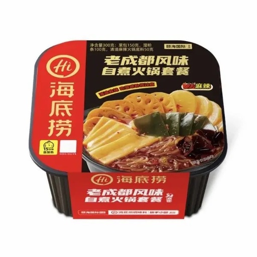 [11039] Homemade instant hotpot 300g