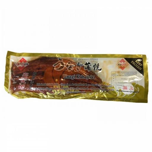 [11053] Aal Unagi 255g