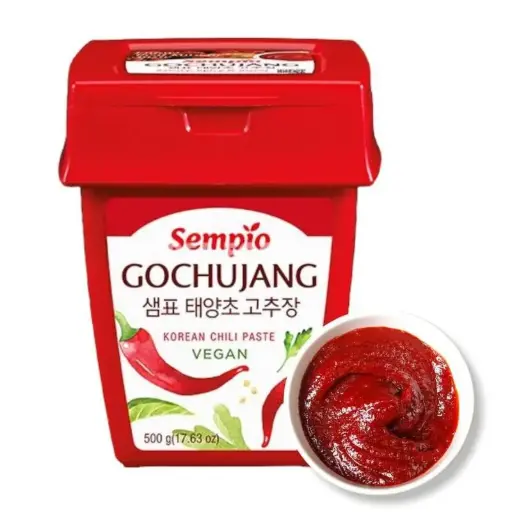 [11068] SEMPIO chili paste red hot gochujang 500g