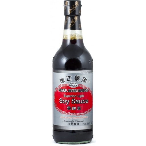 [10067] PRB Light Soy Sauce Superior 500ml