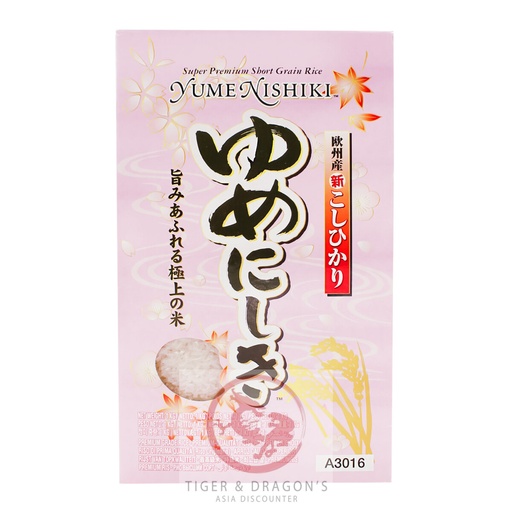 [11091] YUME Sushi Reis 1kg