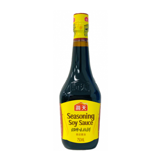 [10069] Hayday Seasoned Soy Sauce 750ml