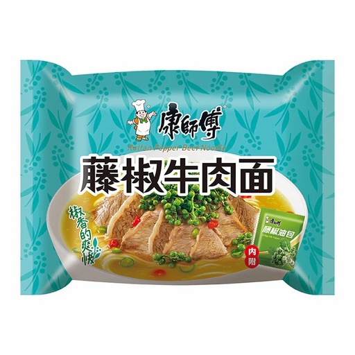 [11099] Instantnudeln Rindfleisch & grünpfeffer 104g