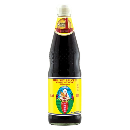 [10070] Healthy Boy soy sauce light 700ml