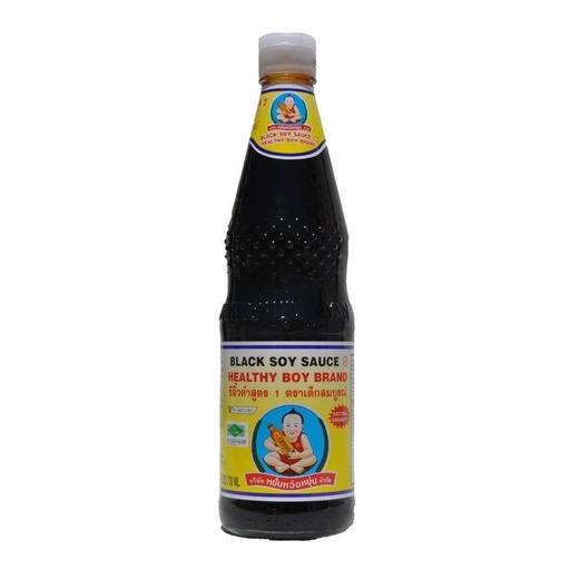 [10071] Healthy Boy Schwarze Sojasauce 700ml