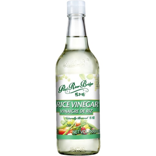 [10074] Pearl River Bridge White Vinegar 500ml