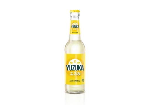 [11148] Yuzuka 柚子汽水 330ml