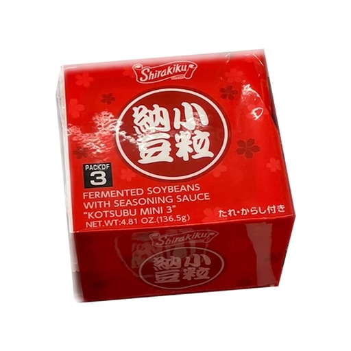 [11149] 纳豆 136.5g