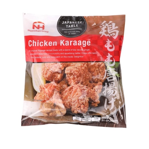 [11150] NPH 唐扬鸡块 500g