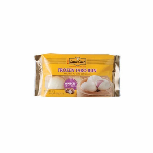 [11154] LITTLE CHEF Bao Taro Paste 250g