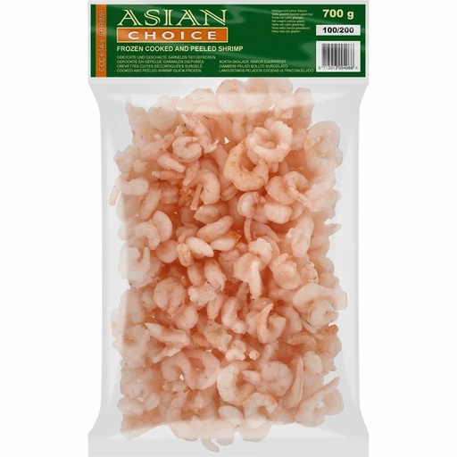 [11166] Asian Choice garnelen Pink geschält 700g