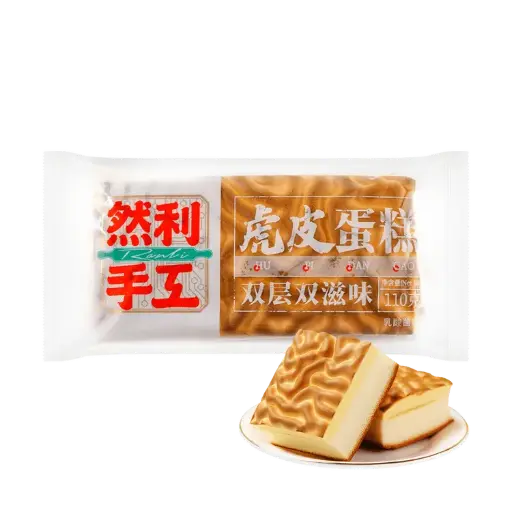 [11174] DODOLAB Tigerkuchen 110g