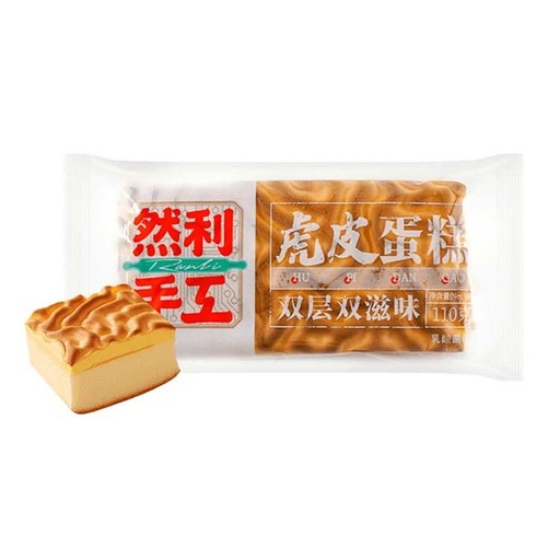 [11174] DODOLAB Tigerkuchen 110g