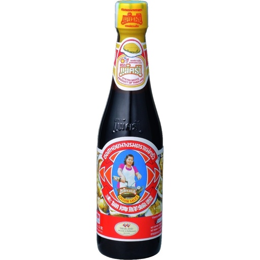 [10078] Maekrua Premium Oyster Sauce 300ml