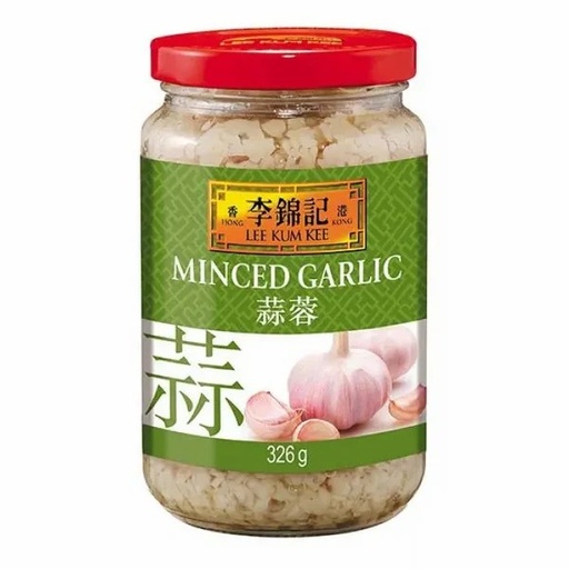 [11209] 李锦记 蒜蓉 326g