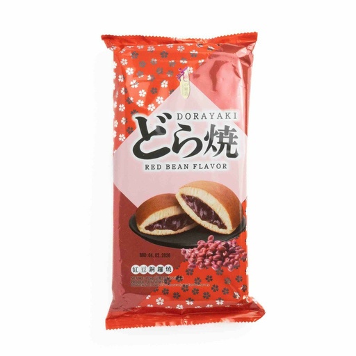 [11212] Love & Love Dorayaki sweet potato flavor 165g