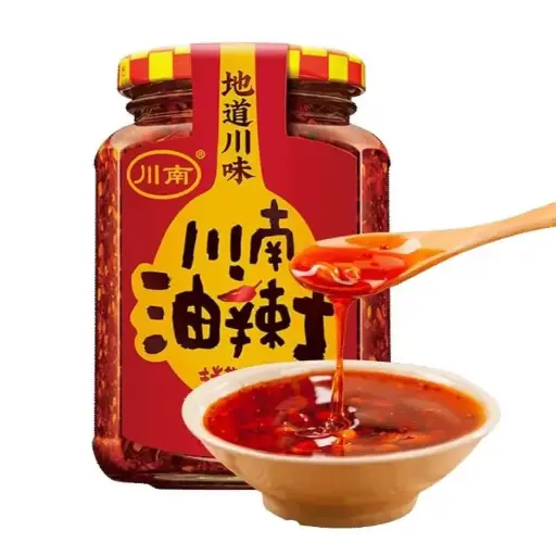 [11213] 川南 油辣子 327g