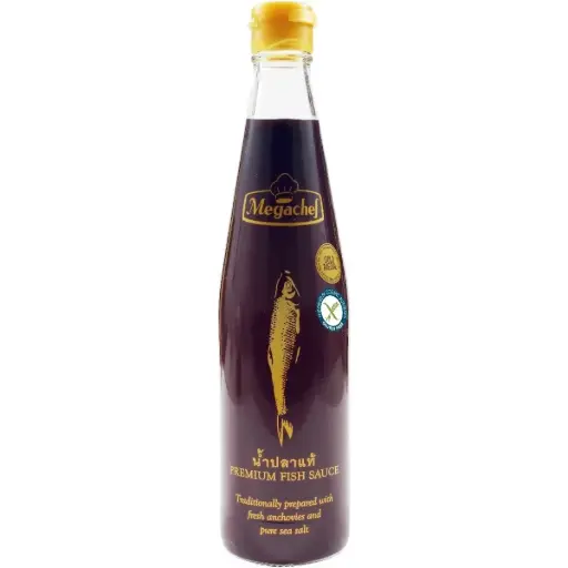 [10081] Megachef Premium Fish Sauce 500ml