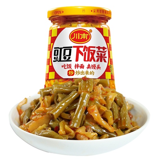 [11215] Chinese Antipasti Black-eyed Pea 335g