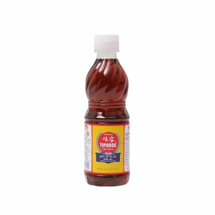 [10082] Tiparos Fish Sauce 300ml