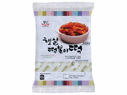 [11227] Matamun  Topokki Relskuchen Stick 600g