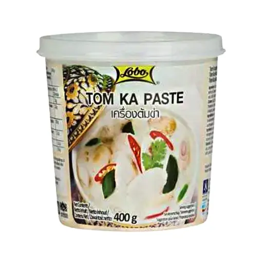 [11234] Tom Ka Lobo Tom Ka Paste 400g
