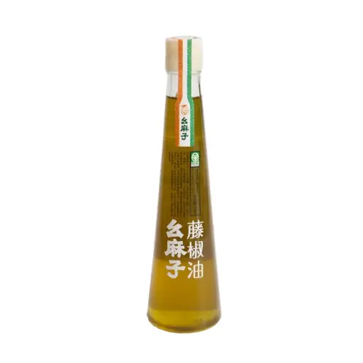 [10084] Youmazhi Szechuan-Pfefferöl (Kleine Flasche) 110ml