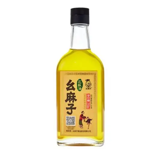 [10085] Yaomazi Szechuan-Pfefferöl 250ml