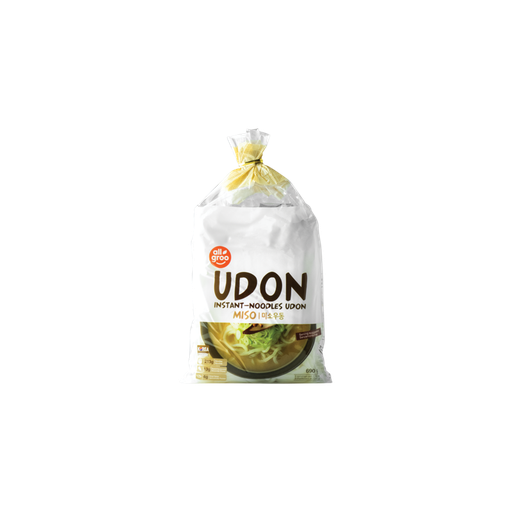 [11257] Allgroo Udong Nudeln Miso 690g